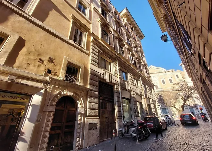 Cartari Deluxe Apartment *