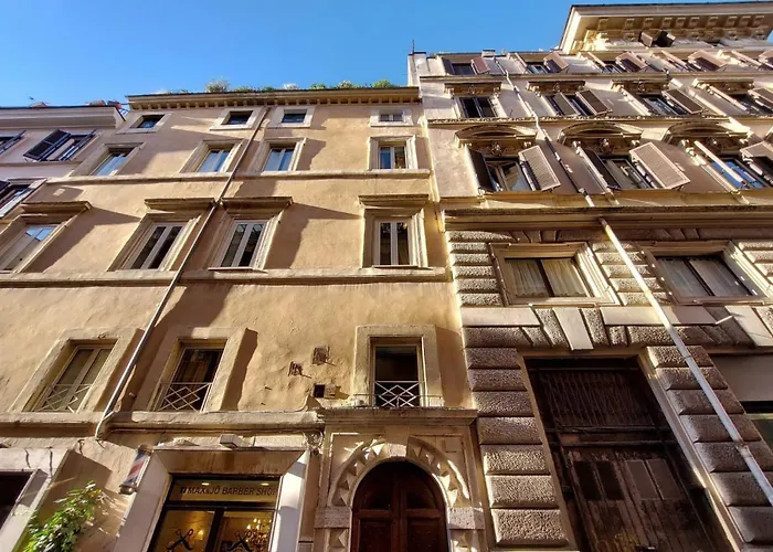 Apartment Cartari Deluxe *