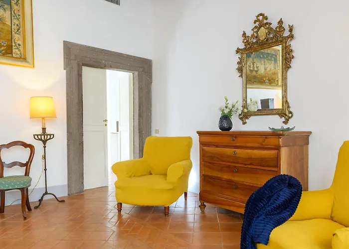 Cartari Deluxe Apartment
