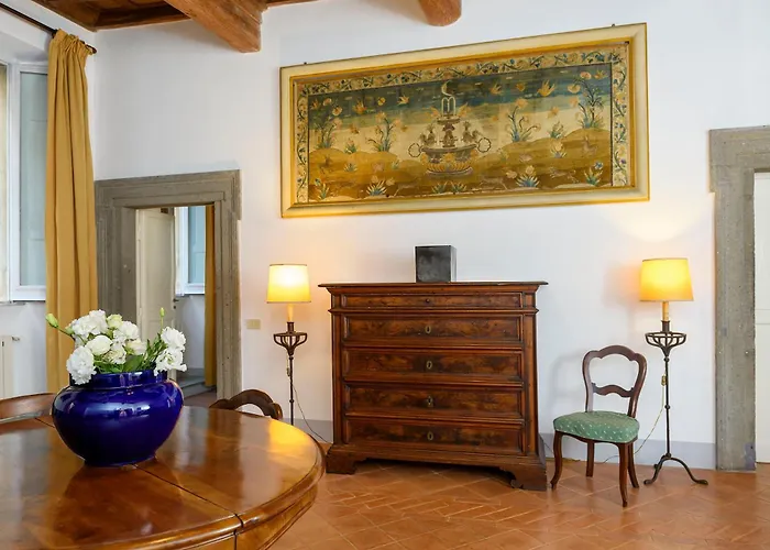 Cartari Deluxe Apartment *