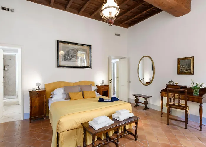Cartari Deluxe Apartment Rom